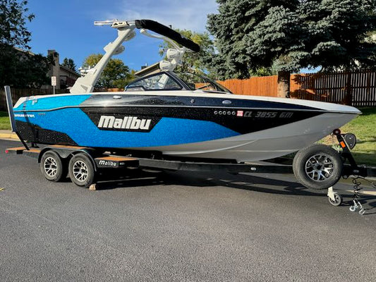 2021 Malibu 23 LSV - LT4 - MINT