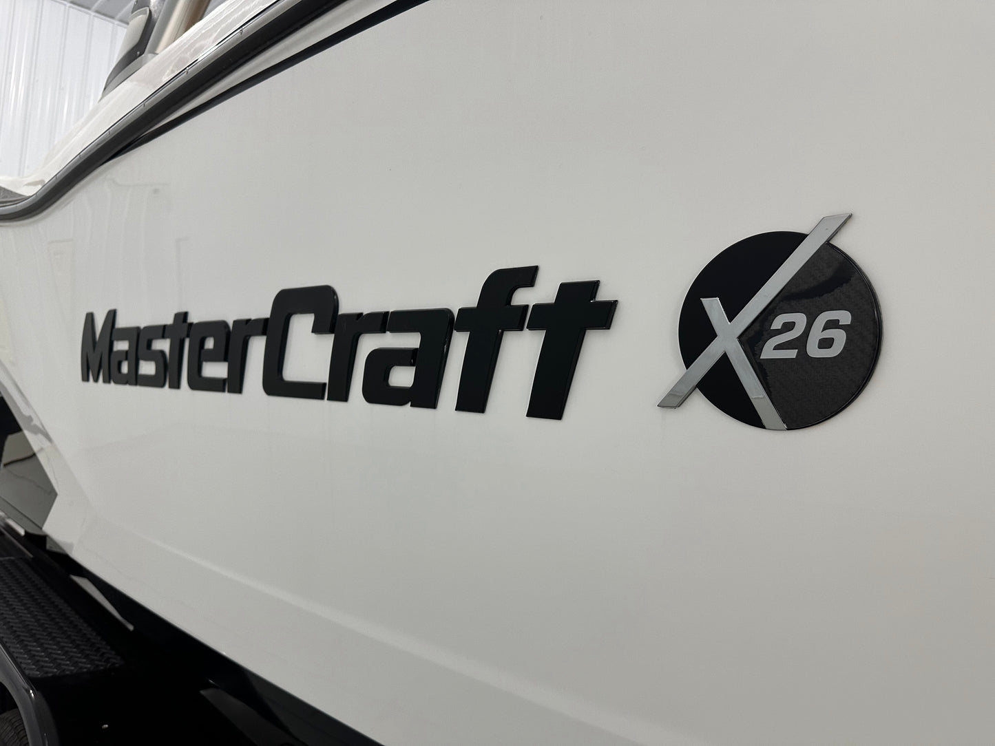 2019 MasterCraft X26 - 17 Hours - LIKE NEW