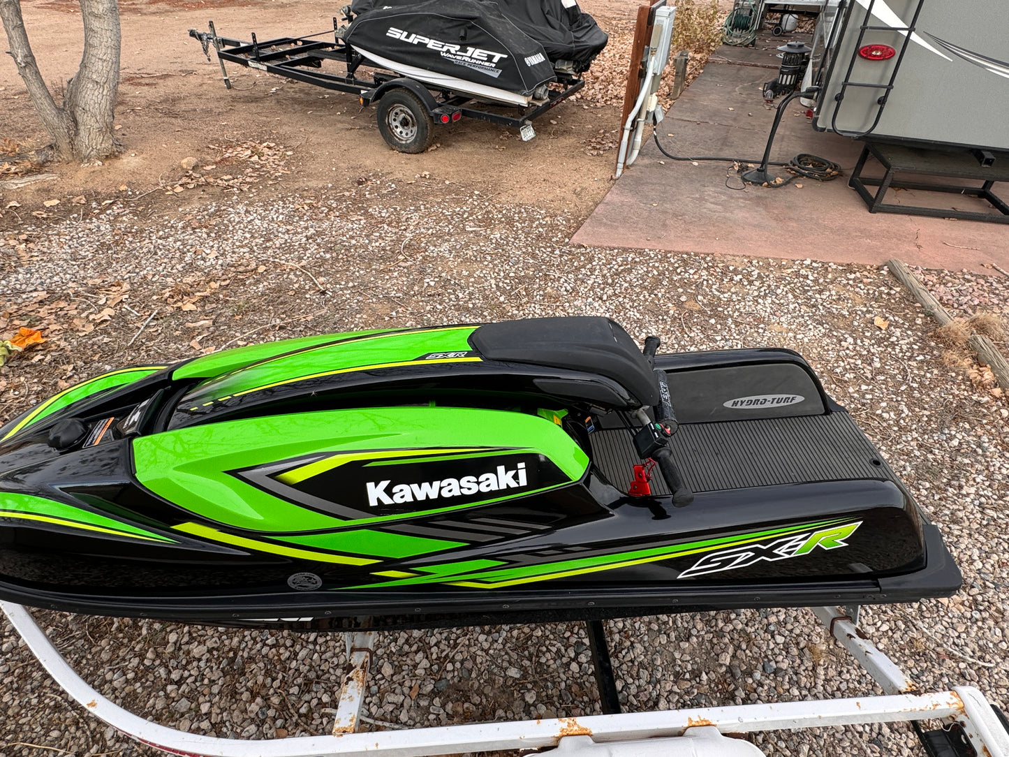 2019 Kawaksaki SX-R 150HP - LIKE NEW - 19hrs