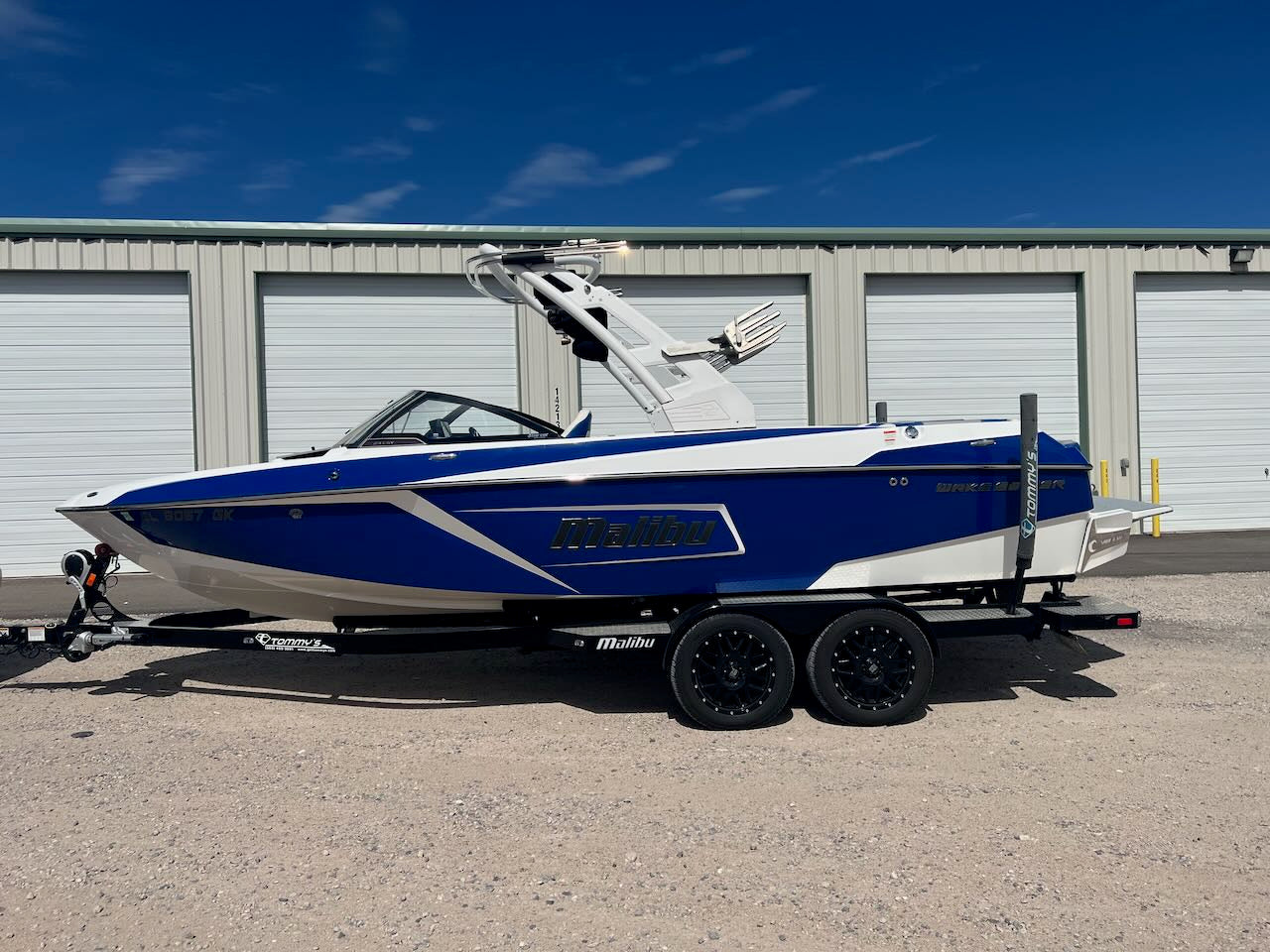 2018 Malibu 23 LSV - CLEAN - Warranty