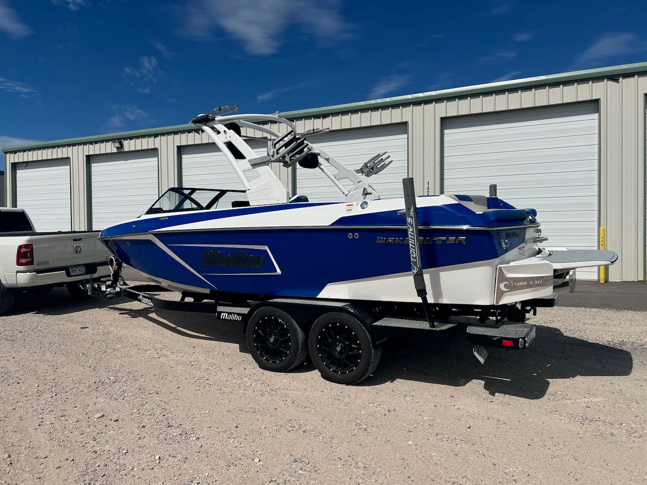 2018 Malibu 23 LSV - CLEAN - Warranty