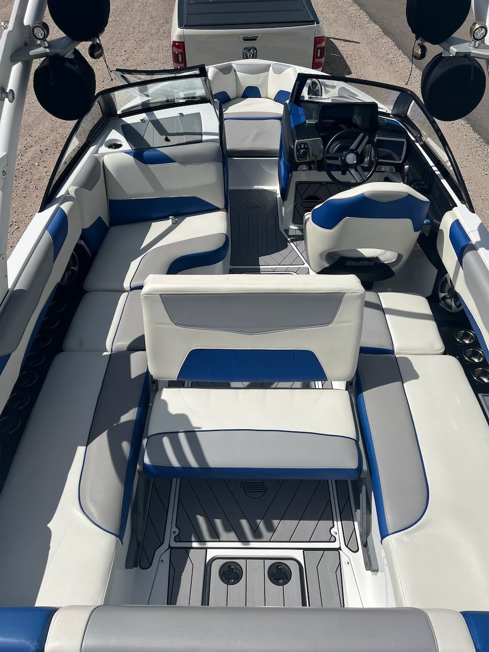 2018 Malibu 23 LSV - CLEAN - Warranty