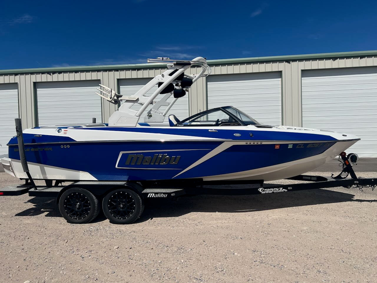 2018 Malibu 23 LSV - CLEAN - Warranty