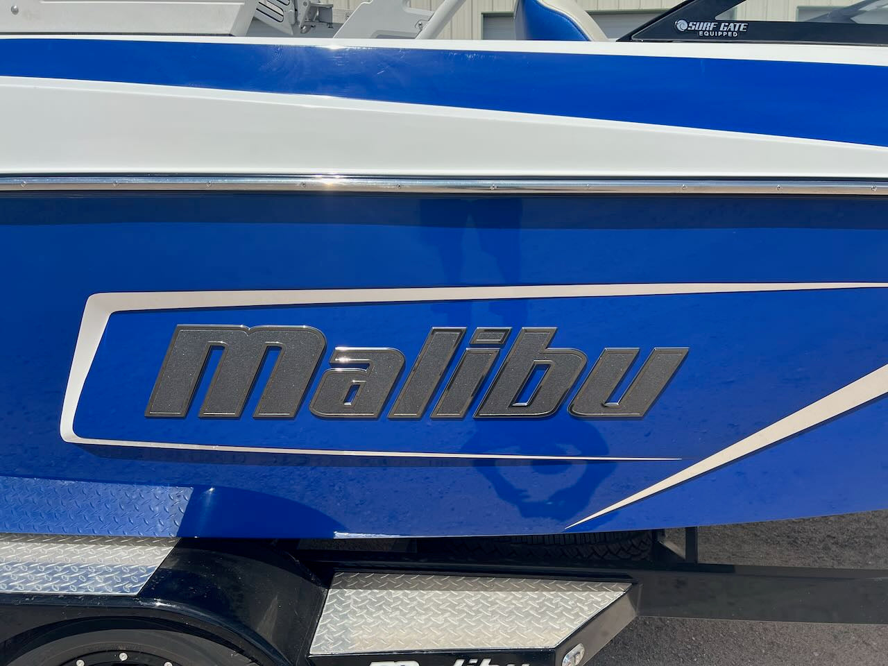 2018 Malibu 23 LSV - CLEAN - Warranty