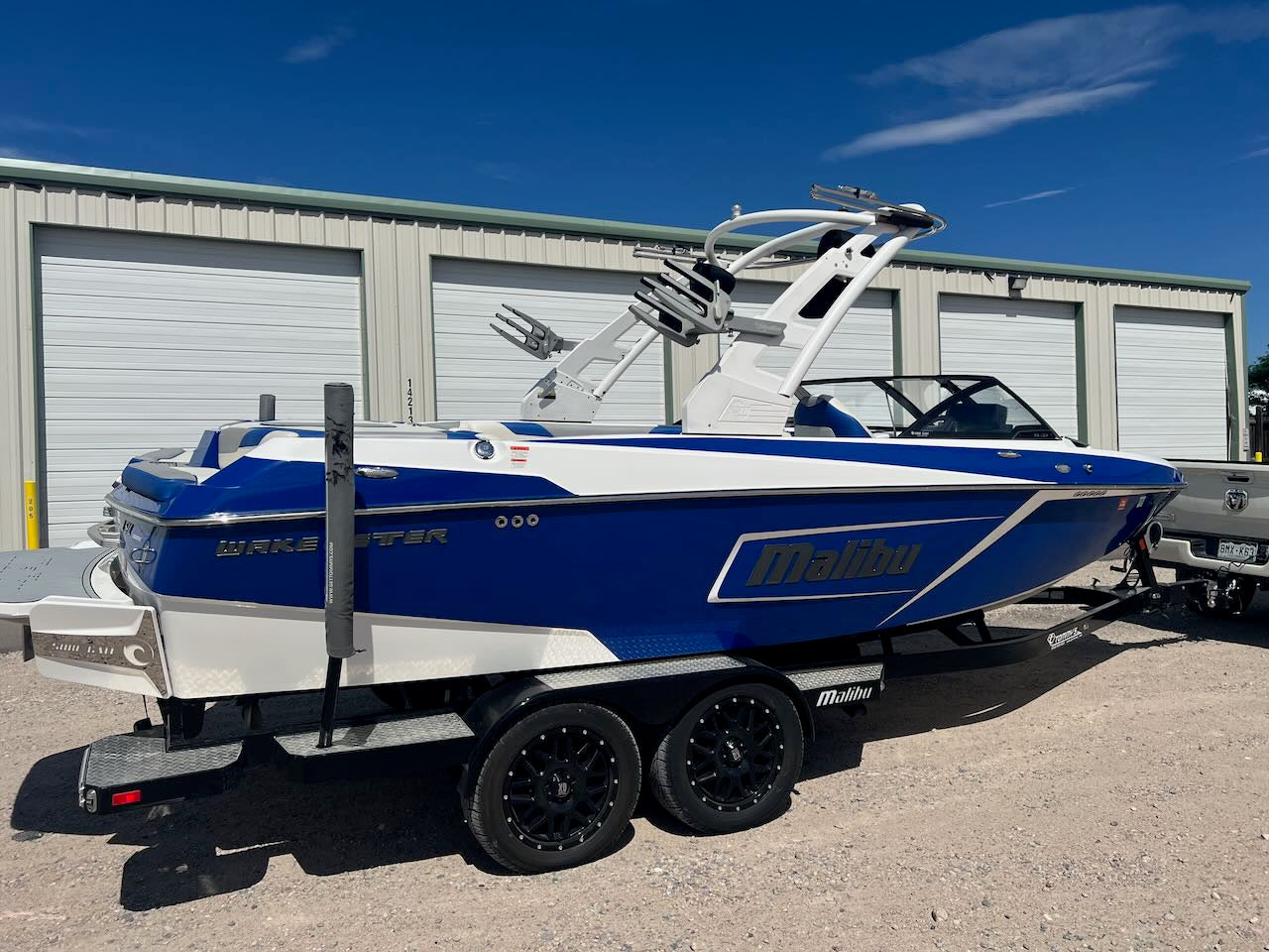 2018 Malibu 23 LSV - CLEAN - Warranty