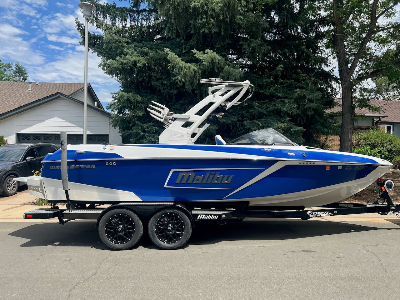 2018 Malibu 23 LSV - CLEAN - Warranty