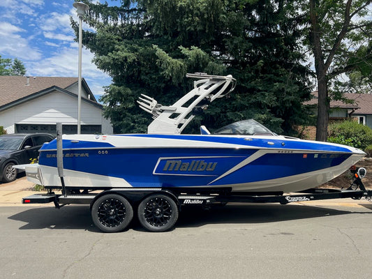 2018 Malibu 23 LSV - CLEAN - Warranty