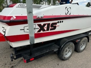 2013 Axis A22 - Low Hours