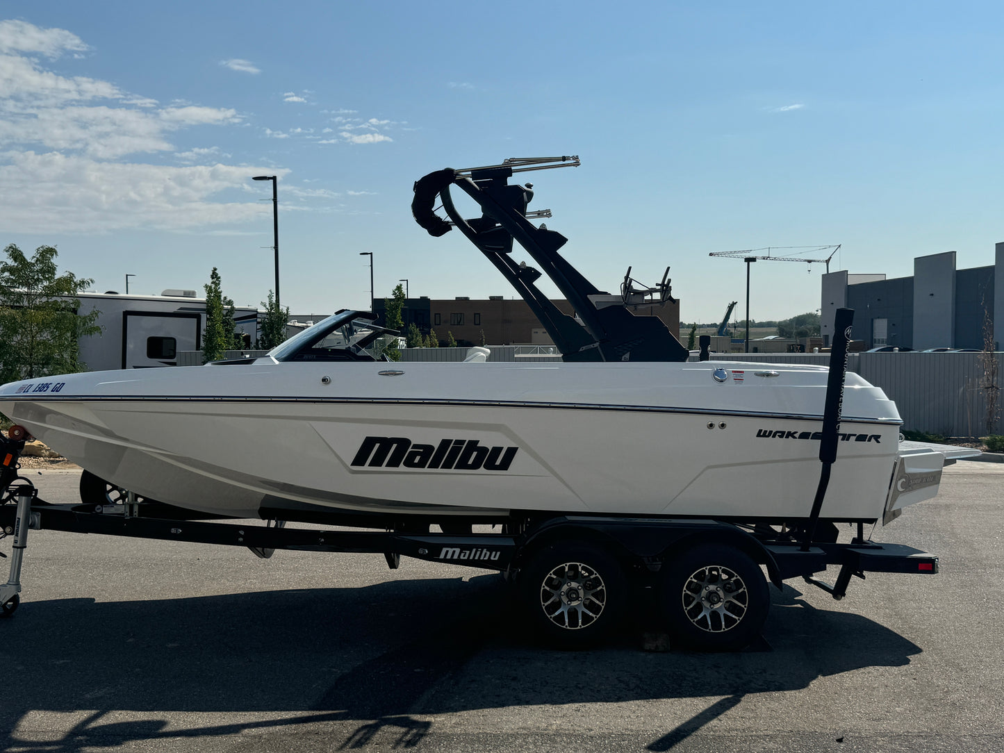 2023 Malibu 20' VTX Diamond Hull - LIKE NEW