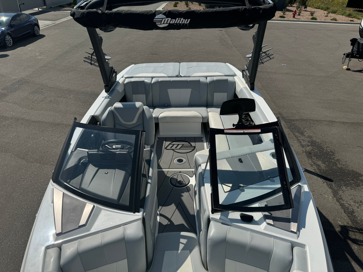 2023 Malibu 20' VTX Diamond Hull - LIKE NEW