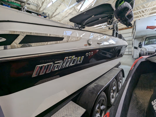 2013 Malibu 247 LSV - UNICORN - LOW HOURS