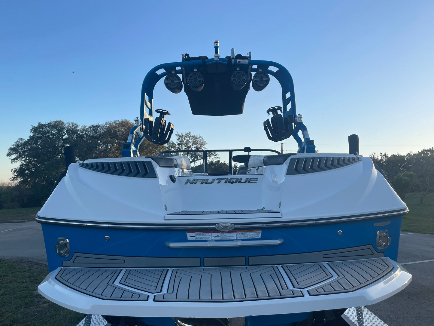 2018 Nautique G23 - Low Hours - Clean